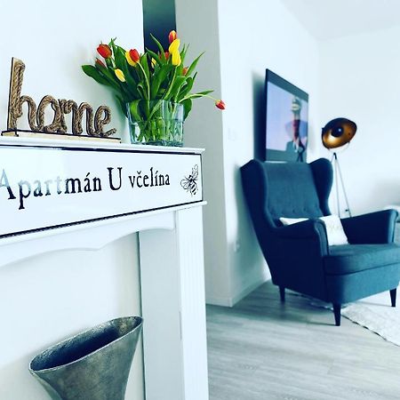 Apartman U Vcelina Chlumec nad Cidlinou Exteriér fotografie