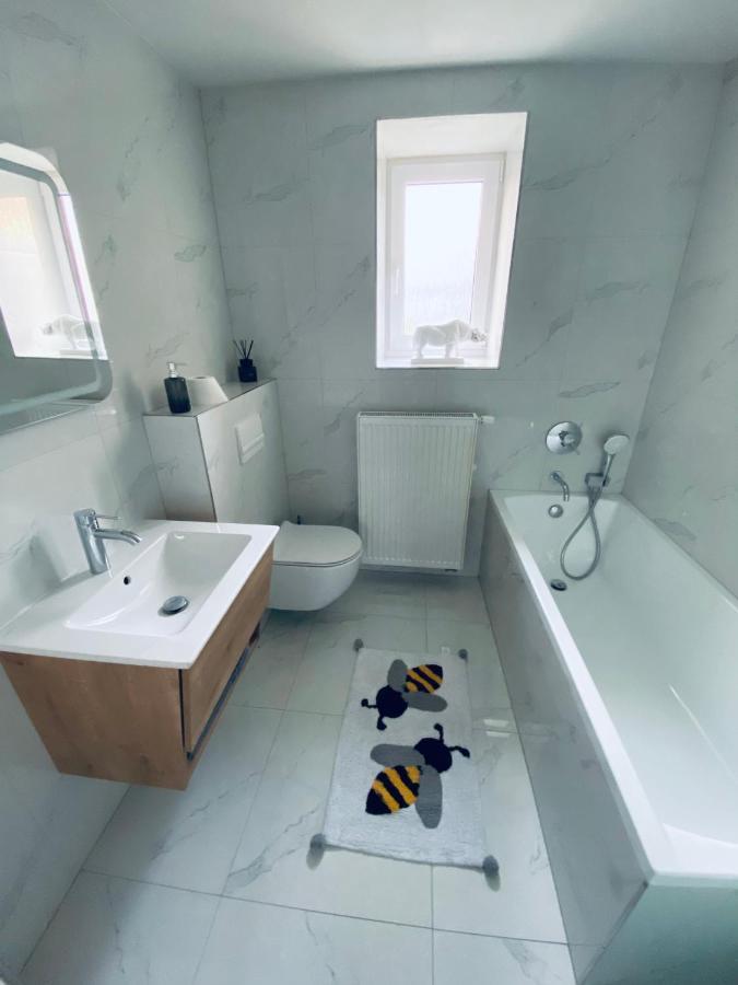 Apartman U Vcelina Chlumec nad Cidlinou Exteriér fotografie