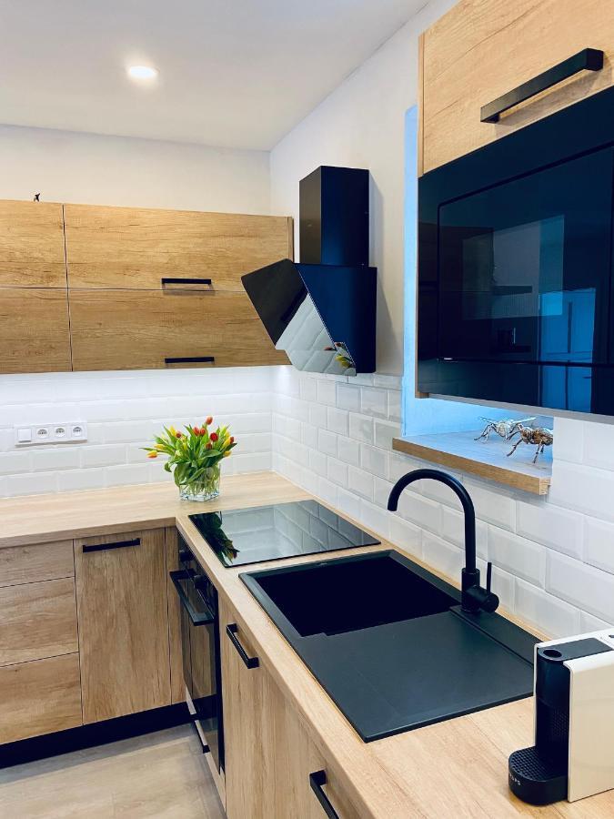 Apartman U Vcelina Chlumec nad Cidlinou Exteriér fotografie