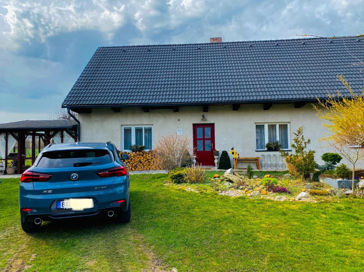 Apartman U Vcelina Chlumec nad Cidlinou Exteriér fotografie