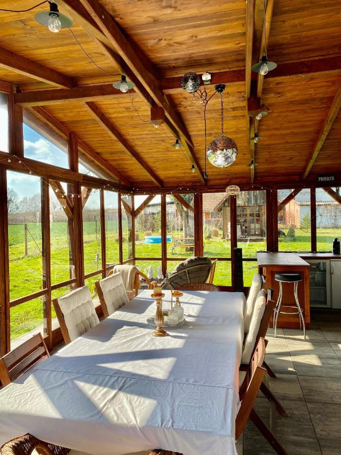 Apartman U Vcelina Chlumec nad Cidlinou Exteriér fotografie