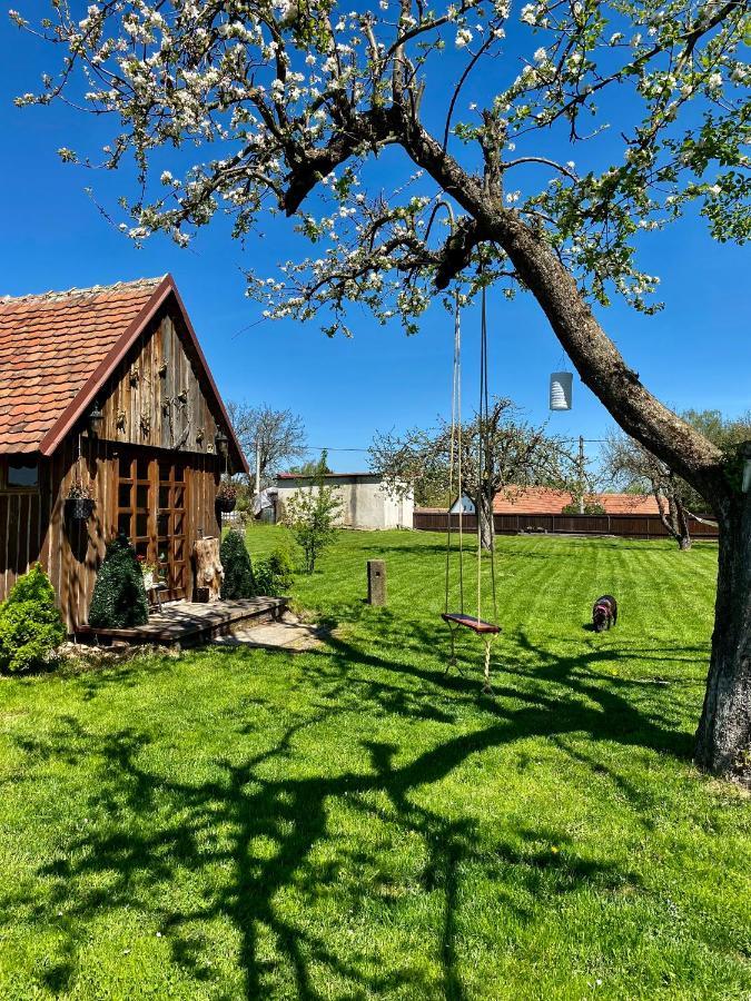 Apartman U Vcelina Chlumec nad Cidlinou Exteriér fotografie