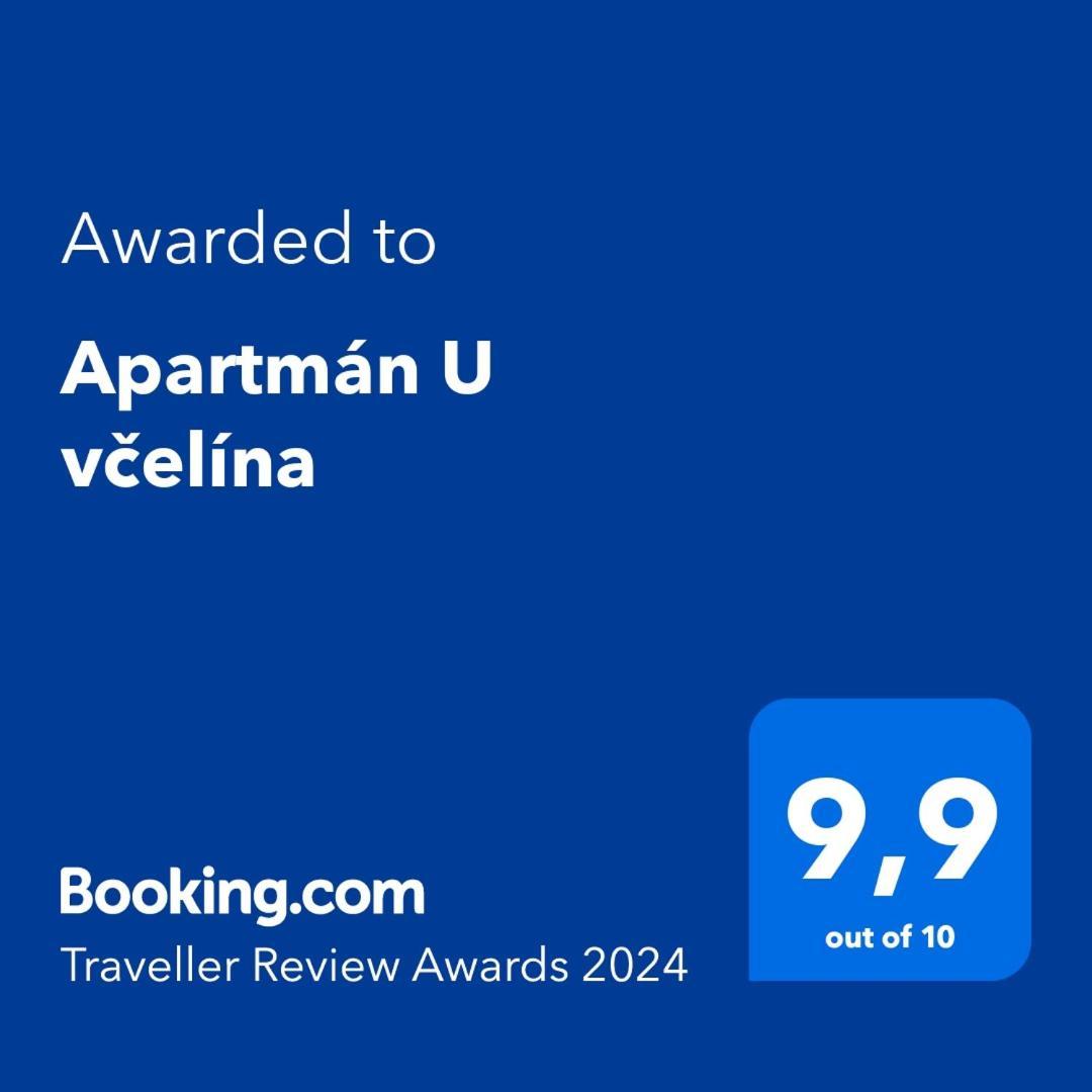 Apartman U Vcelina Chlumec nad Cidlinou Exteriér fotografie