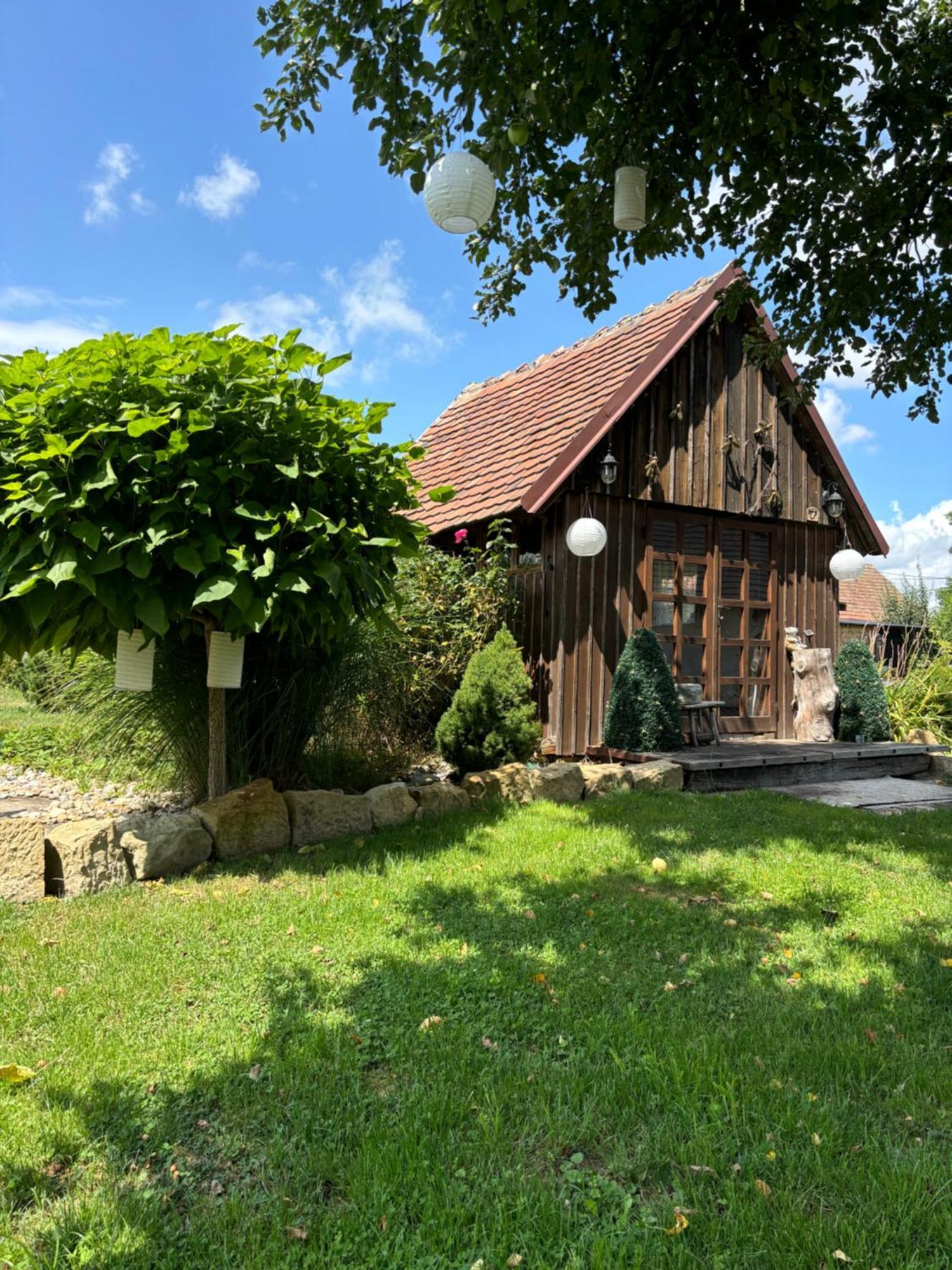 Apartman U Vcelina Chlumec nad Cidlinou Exteriér fotografie